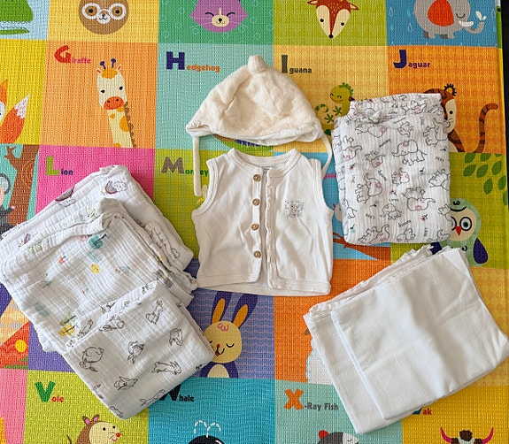 Newborn Necessities