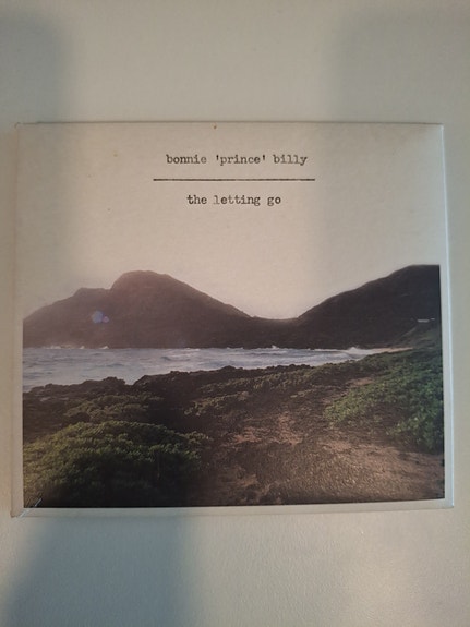 Bonnie 'Prince' Billy - The Letting Go