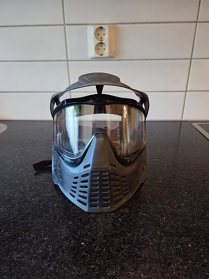 Paintball/airsoft maski