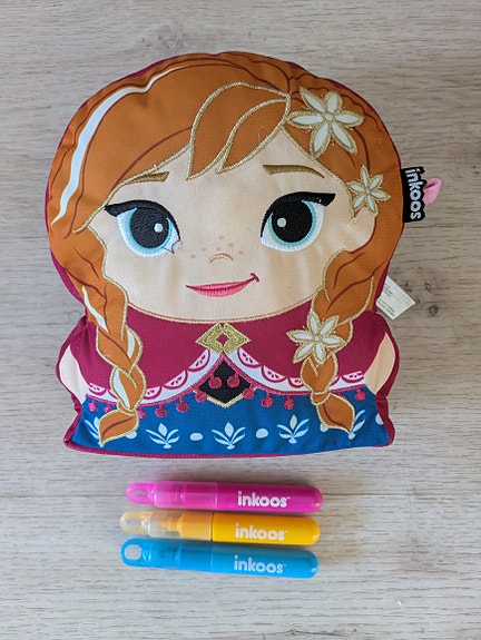 Frozen Anna