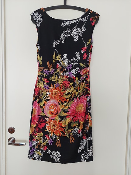 Premoda juhlamekko / kukkamekko / kesämekko S