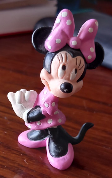 Disneyn Minni Hiiri figuuri