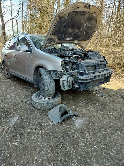 Osina VW golf mk5 variant