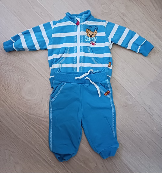 Lindex Bamse setti koko 62cm