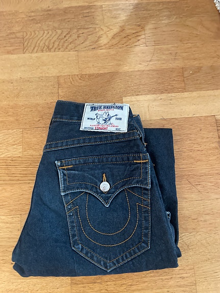 Hienot True Religion farkut.