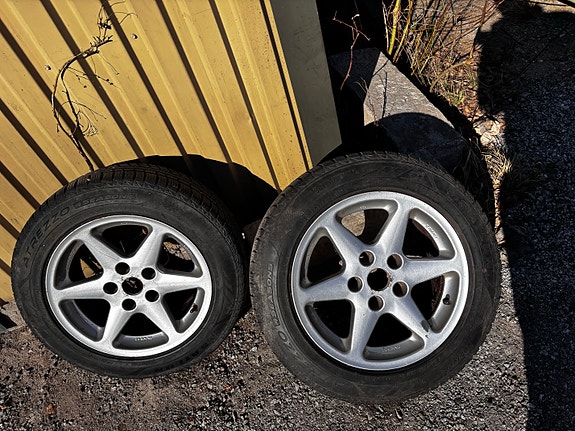 alumiinivanteet Borbet R16