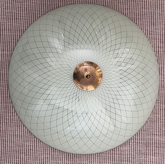 1960-luvun alun plafondivalaisin