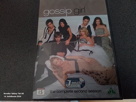 GOSSIP GIRL