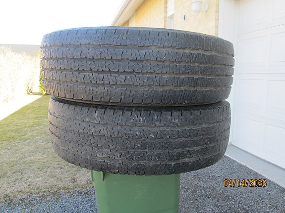 Kesärenkaat 2kpl. Firestone 275/70x18
