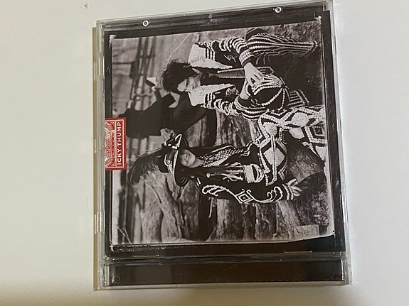 The White Stripes - Icky Thump CD-albumi