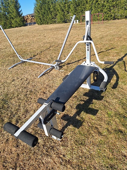 Punttipenkki