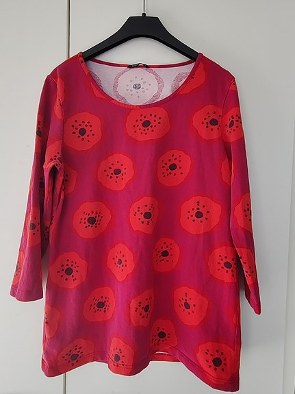 Marimekko, paita L puuvilla