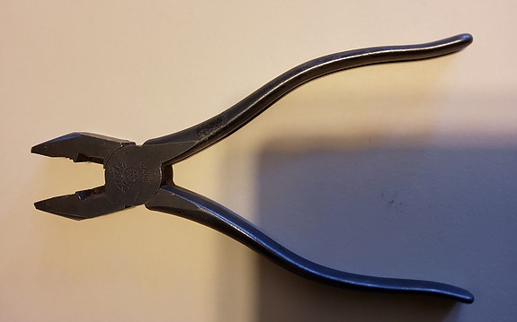 Billnäs 910/8 Yhdistelmäpihdit 20cm