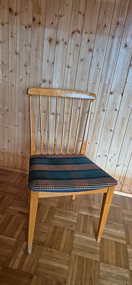 Asko Pinnatuolit 3kpl