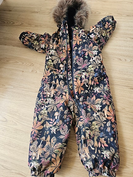 name it toppahaalari 98 cm