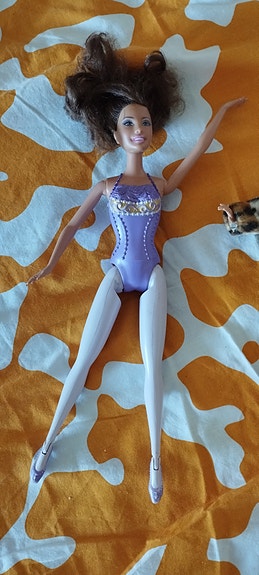 Barbie nuket