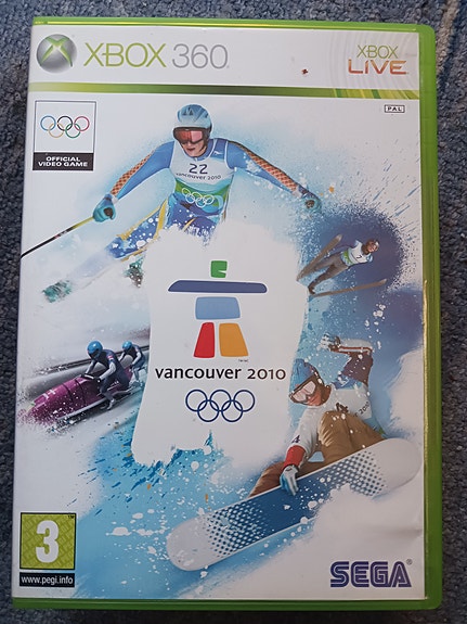 Xbox 360 Vancouver 2010