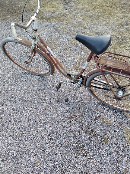 Jaguar maantiepyörä 28" tretro 3 vaihteinen
