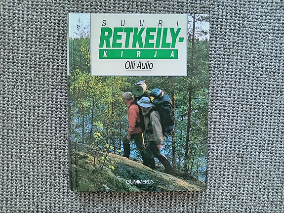 Suuri retkeilykirja