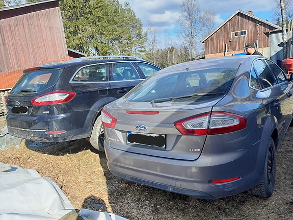 Ford Mondeo varaosat
