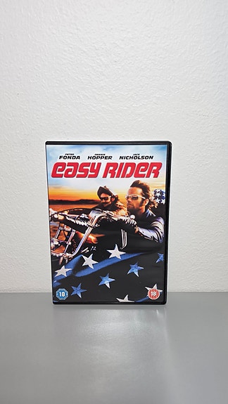Easy rider dvd
