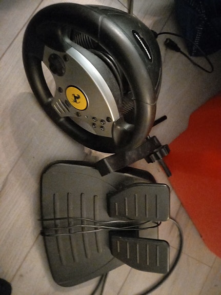 Ps2 ratti ja polkimet