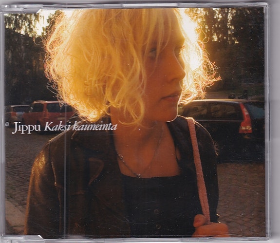 Jippu - Kaksi Kauneinta (CDr, Single, Promo)