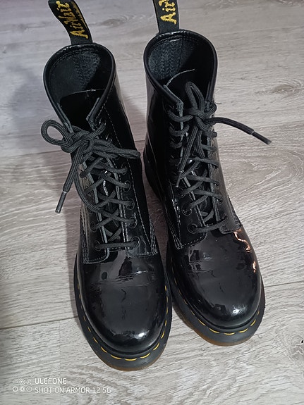 Dr.Martens 39(40)/25cm maiharit 1460 kiiltonahka