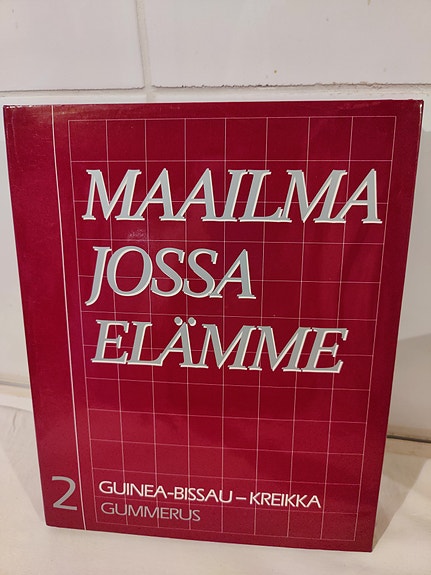 Maailma jossa elämme 2 : Guinea-Bissau - Kreikka