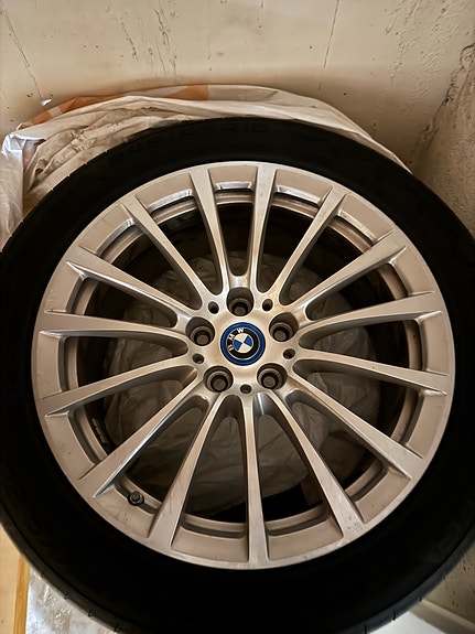 Bmw g31 kesärenkaat