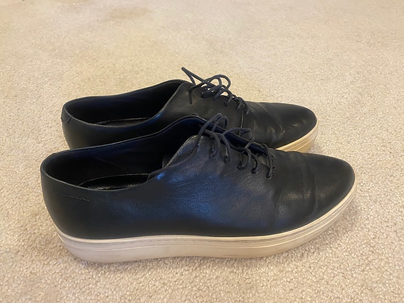 Vagabond loaferit koko 38 musta