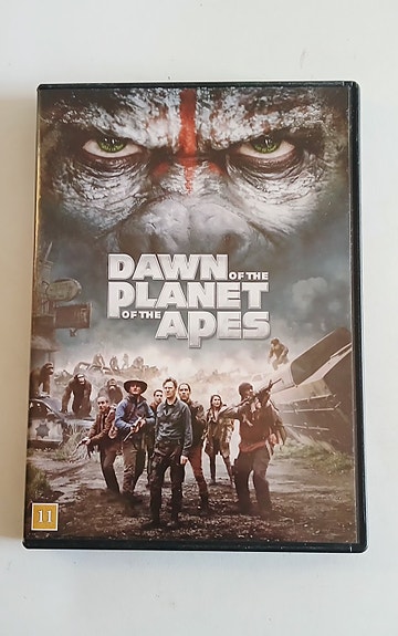 Dawn Of The Planet Of The Apes (DVD)