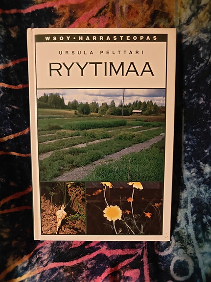 Ursula Pelttari : Ryytimaa
