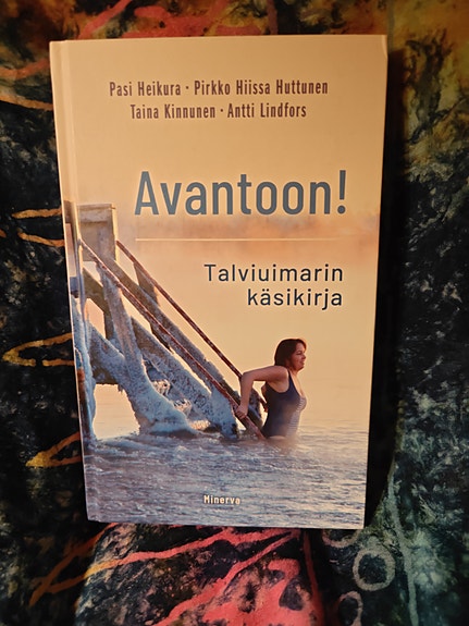 Heikura - Huttunen : Avantoon!