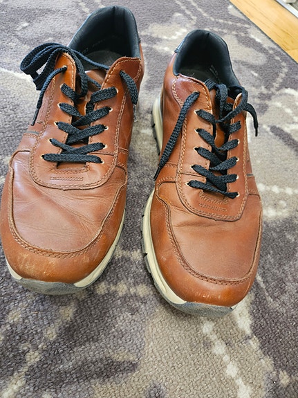 Rieker tennarit koko 42 ruskea