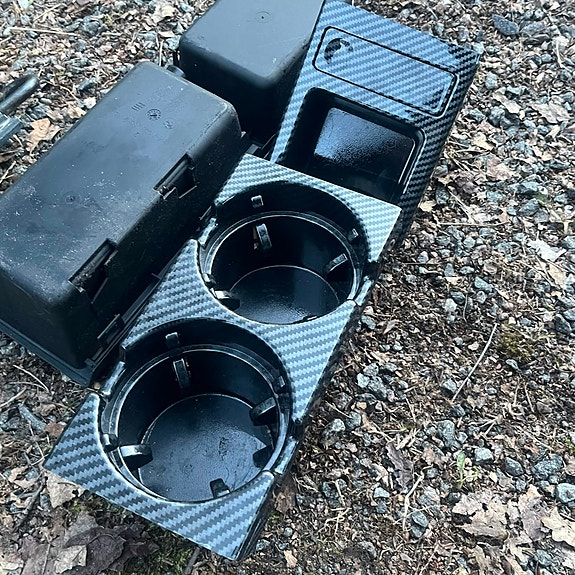 Bmw E46 - Mukiteline - Carbon Fiber