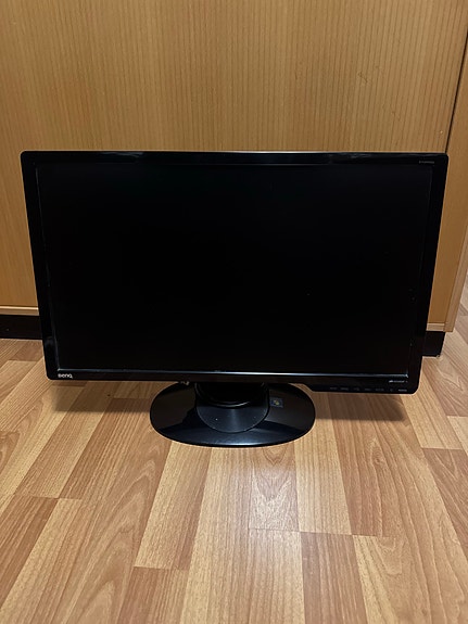 Benq 24" pelinäyttö