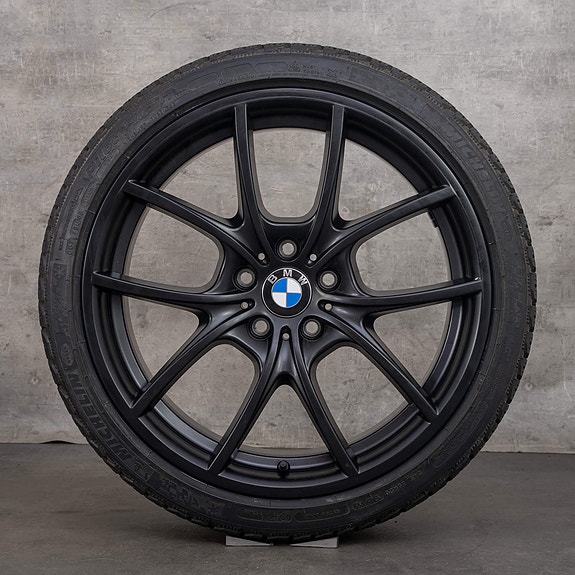 BMW 5-sarja F10/F11 20” OEM vanteet