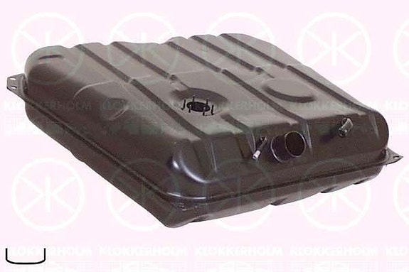 Fiat Ducato/Citroen C25/Peugeot J5 Polttoainetankki 83-94