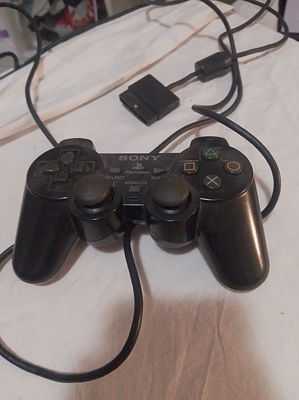 Sony PlayStation 2 dual shock ohjain