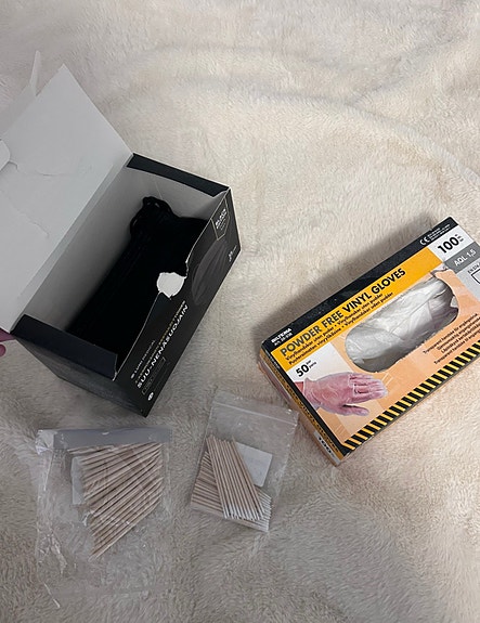 nail tech items