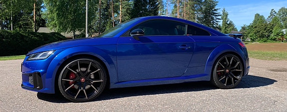 20” Alumiinivanteet 5x112: Schmidt Drago 20x9 + Michelin PS4S + TPMS