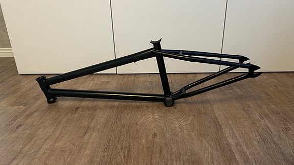 Verde Radia 20.75” bmx runko