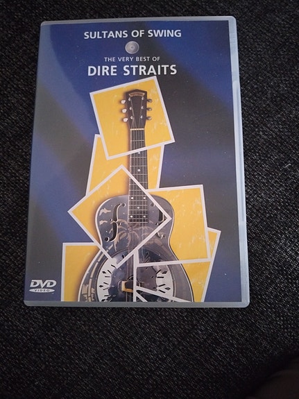 Dire Straits Sultans Of Swing