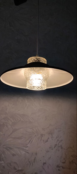 Vintage Aris riippuvalaisin