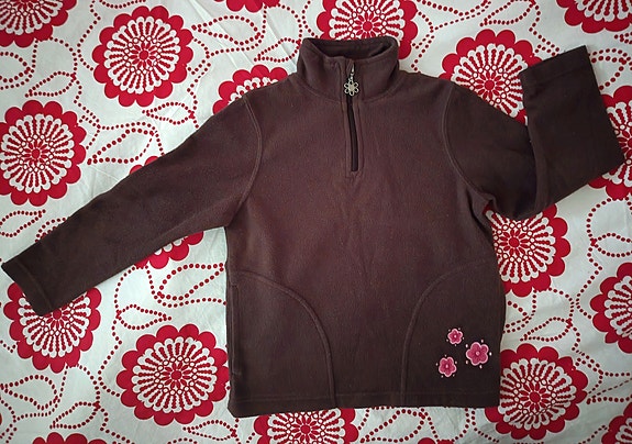 Fleecepaita, koko: 4-5 years (vuotta)