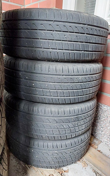 Kesärenkaat 205/55R16 Gislaved
