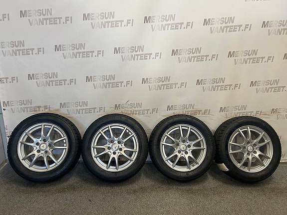 Ajamaton kitkarengas-sarja MB W176  A, B CLA, Sis.ALV, Rahoitus alkaen 19,90€/kk