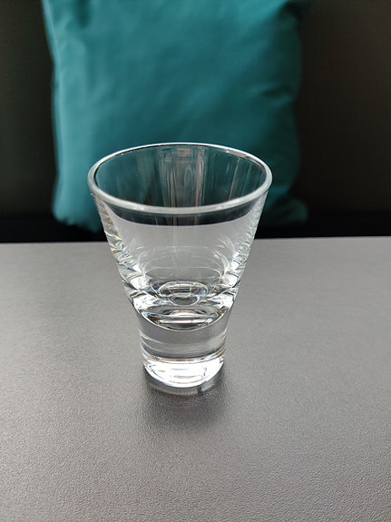 Iittala Aarne -snapsilasi
