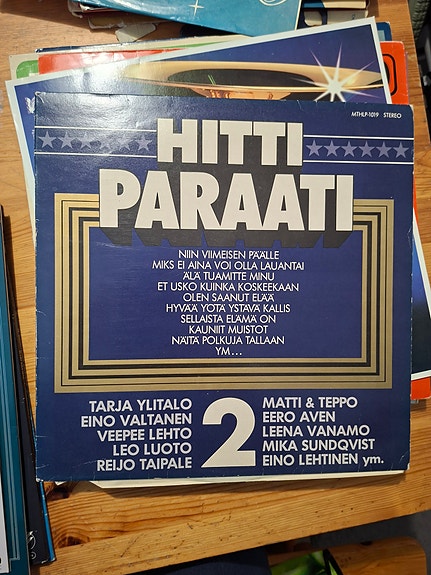 Hitti paraati
